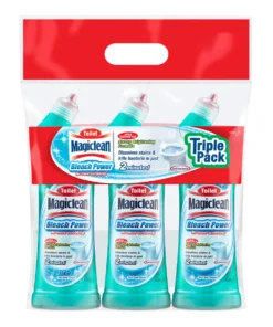 Magiclean Toilet Bleach Power Cleaner