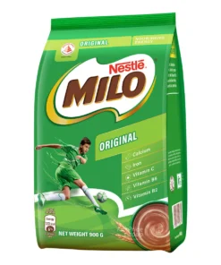 Milo Chocolate Malt Drink Powder with Milk  Regular