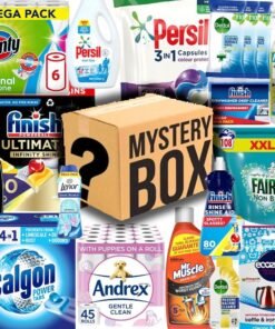 Home Care & Cleaning Large Mystery Box