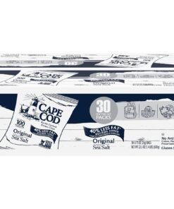 Cod and chips 30 packs
