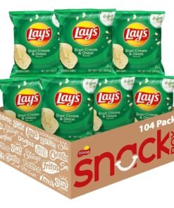 Lay's Potato Chips, , 1 Ounce X104 Pack